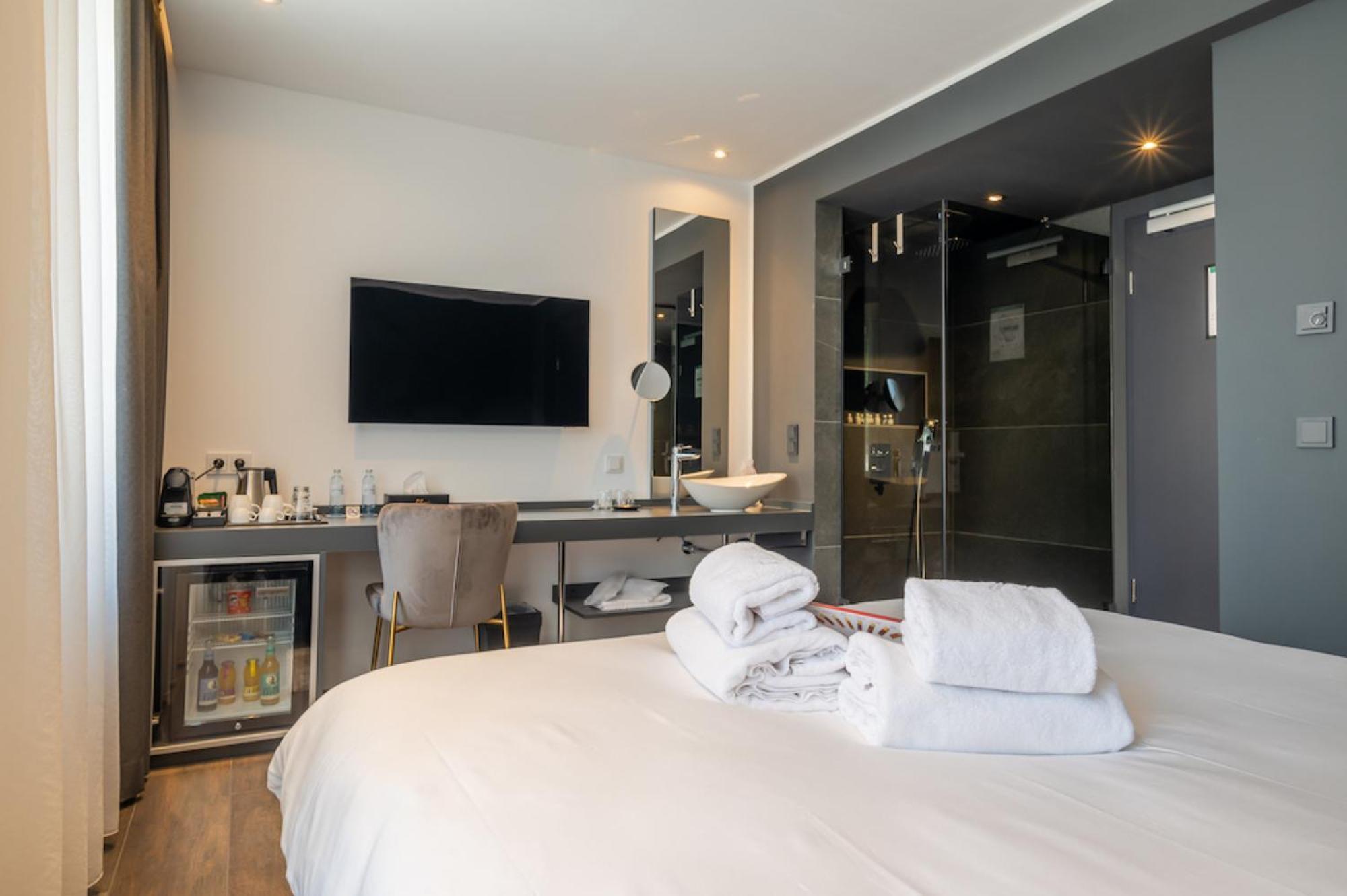 Sellmann'S Boutique Hotel Dortmund Exteriér fotografie