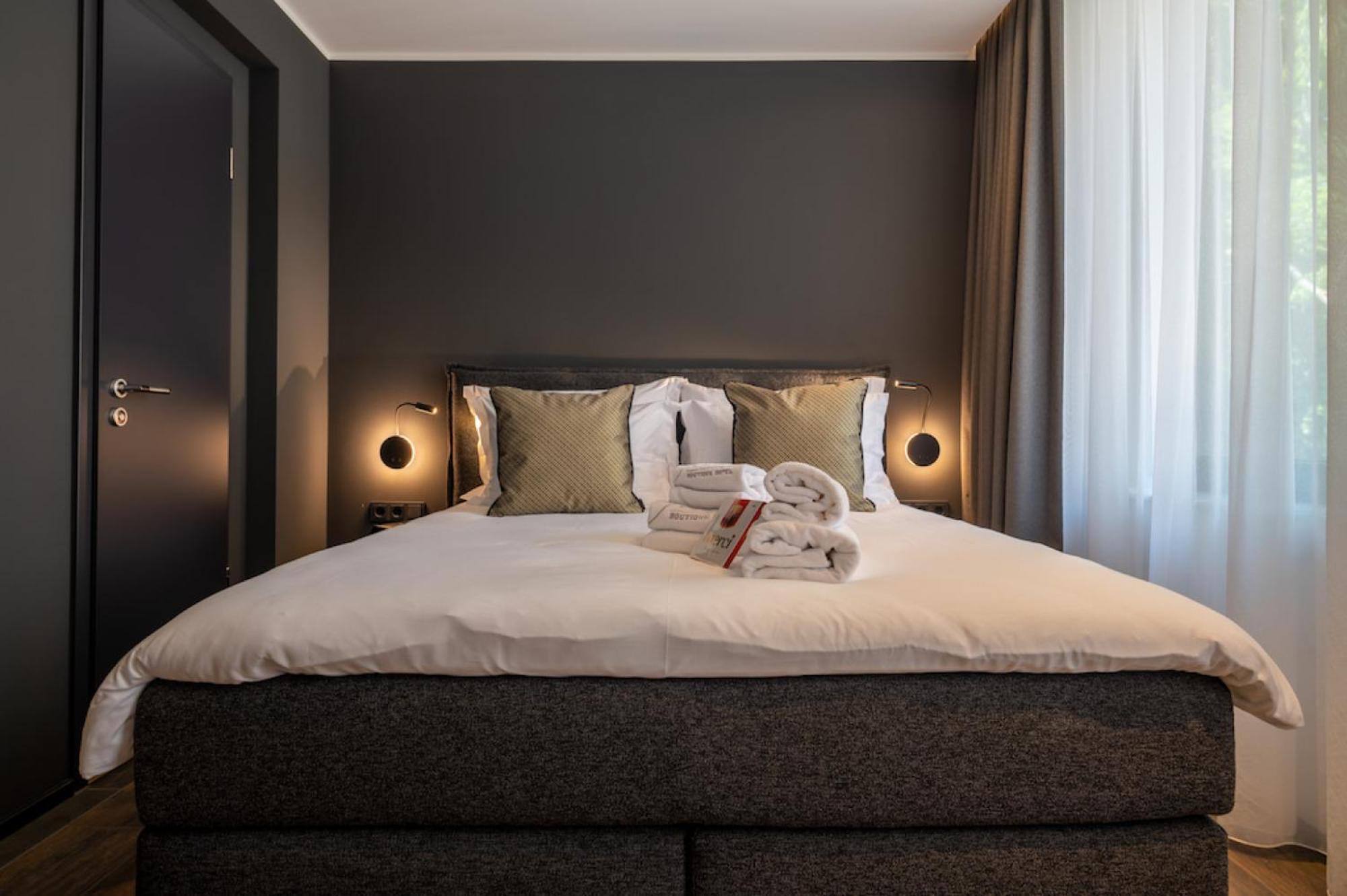Sellmann'S Boutique Hotel Dortmund Exteriér fotografie