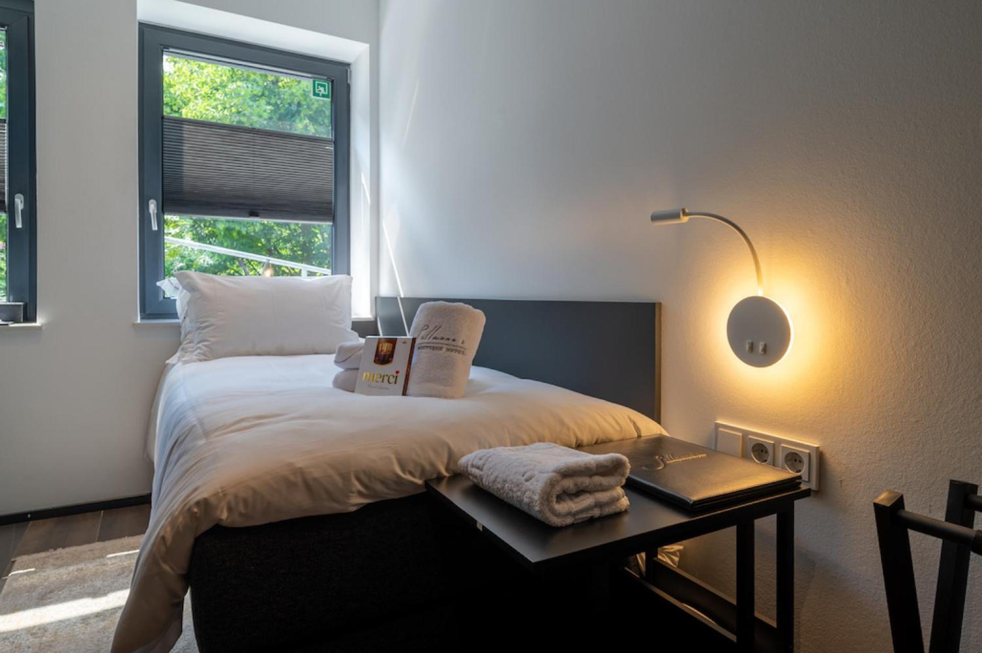 Sellmann'S Boutique Hotel Dortmund Exteriér fotografie