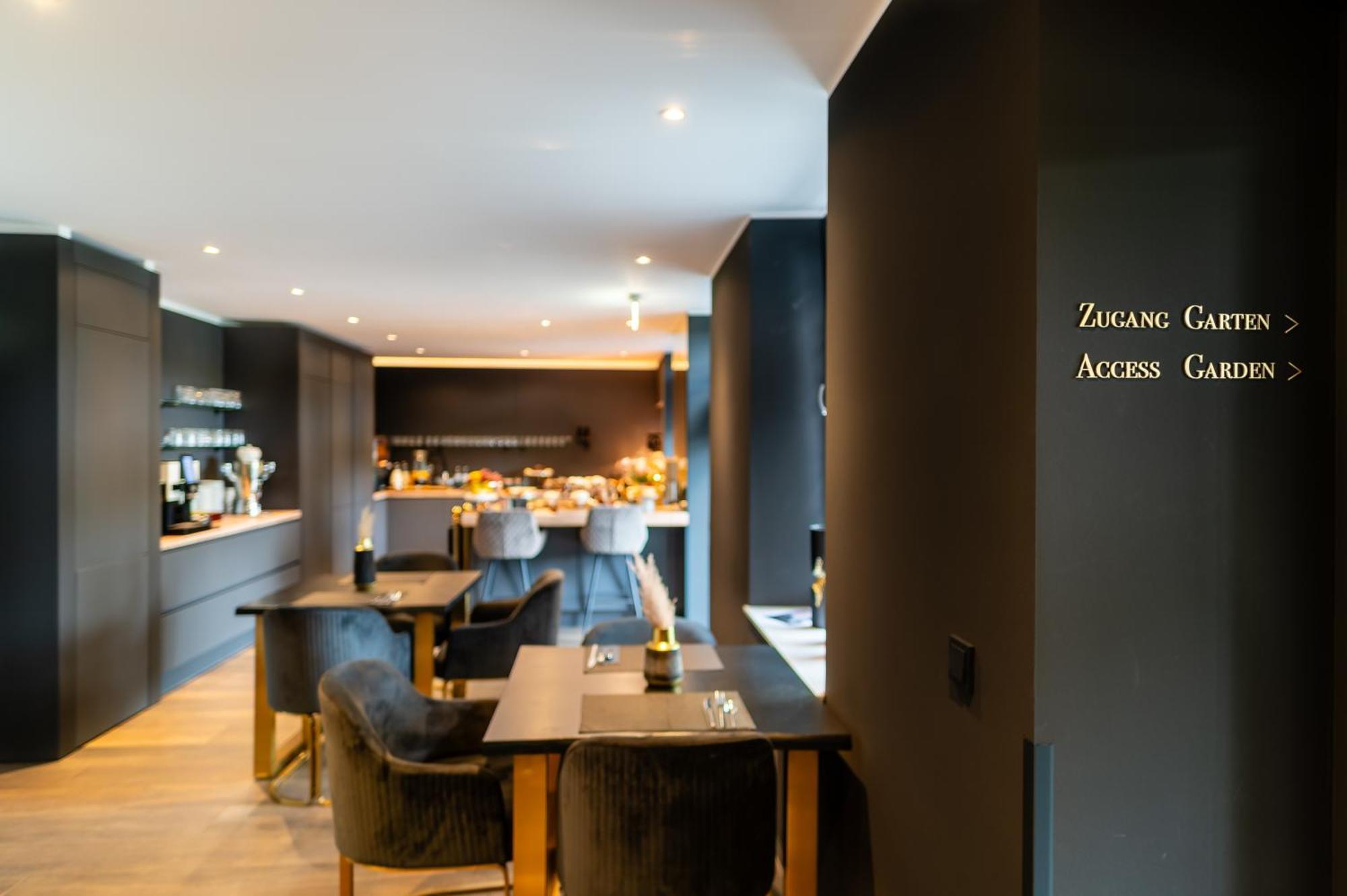 Sellmann'S Boutique Hotel Dortmund Exteriér fotografie