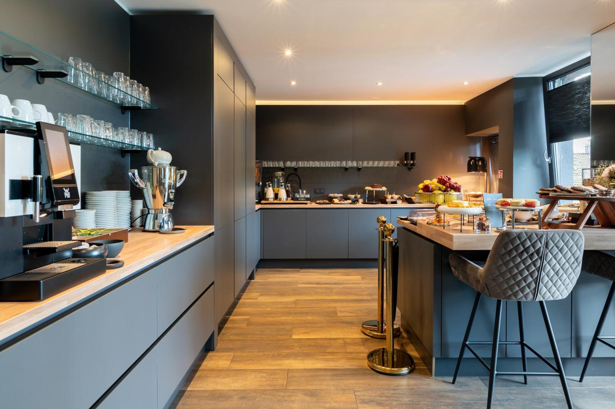 Sellmann'S Boutique Hotel Dortmund Exteriér fotografie