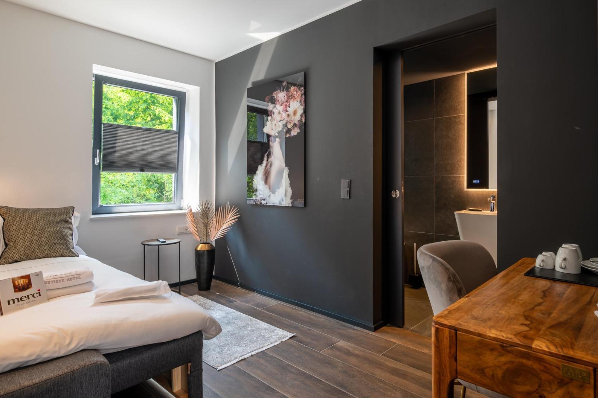 Sellmann'S Boutique Hotel Dortmund Exteriér fotografie