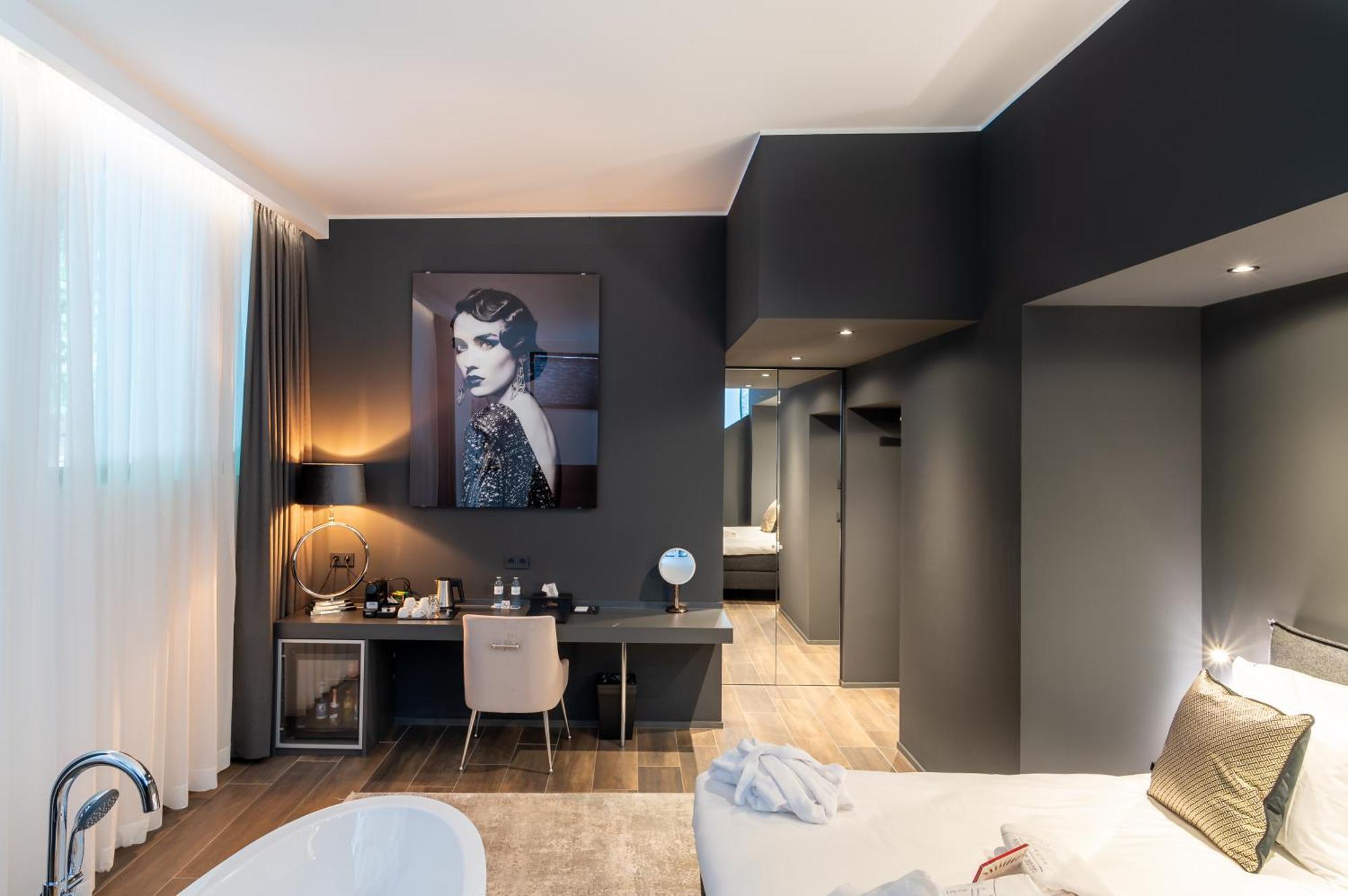 Sellmann'S Boutique Hotel Dortmund Exteriér fotografie