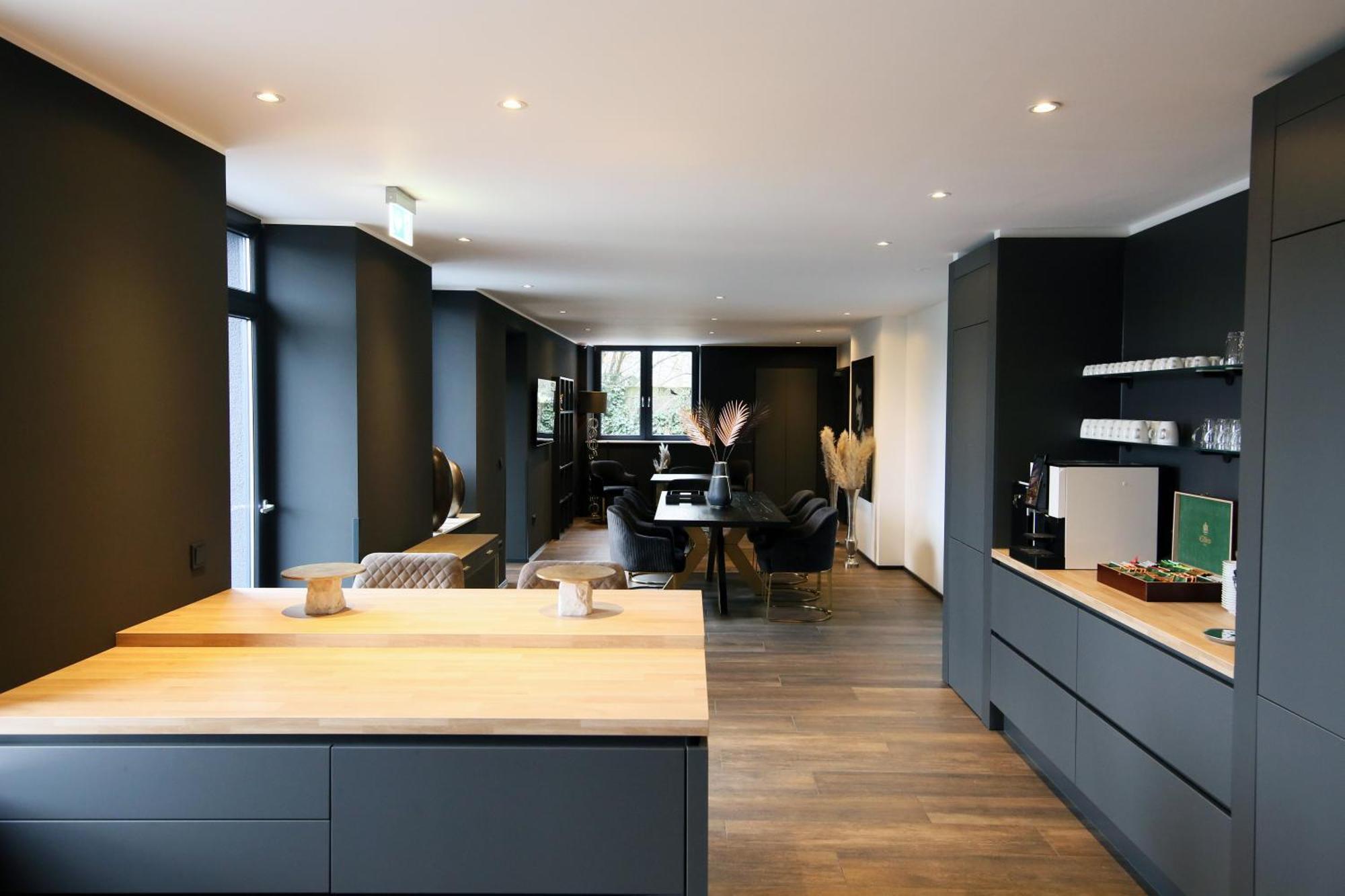 Sellmann'S Boutique Hotel Dortmund Exteriér fotografie