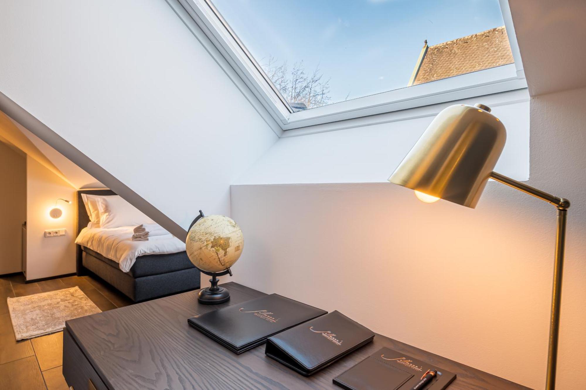 Sellmann'S Boutique Hotel Dortmund Exteriér fotografie