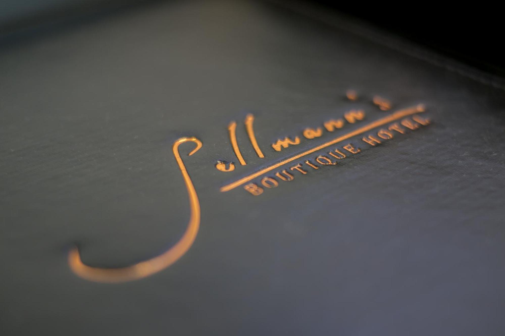 Sellmann'S Boutique Hotel Dortmund Exteriér fotografie