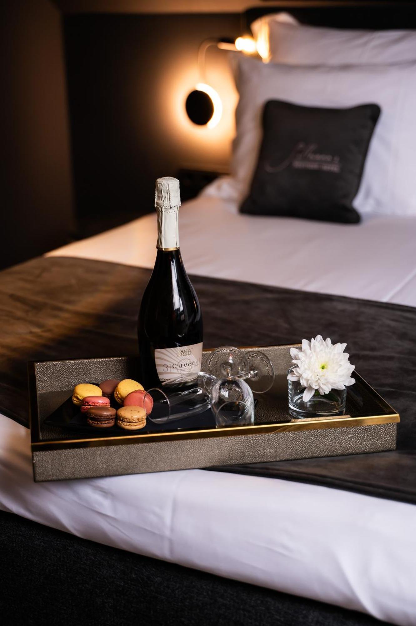 Sellmann'S Boutique Hotel Dortmund Exteriér fotografie